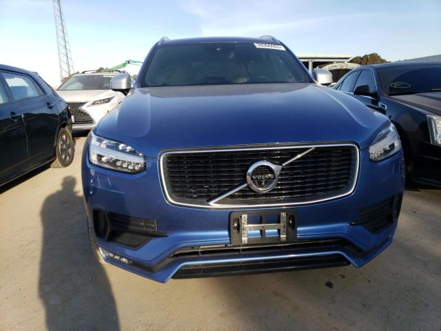 Photo 5 from auction – 2016 VOLVO XC90 T6 with VIN YV4A22PM8G1039956