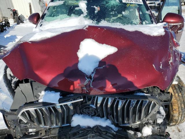 Photo 11 from auction – 2015 BUICK ENCLAVE with VIN 5GAKRCKD2FJ240400
