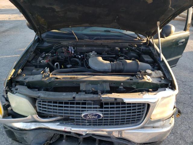 Photo 12 from auction – 2001 FORD EXPEDITION with VIN 1FMEU15L51LB79411