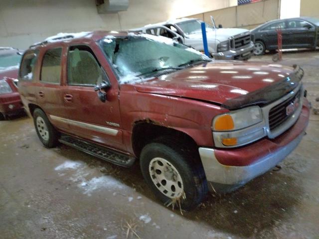 Photo 4 from auction – 2003 GMC YUKON with VIN 1GKEK13Z03J169020
