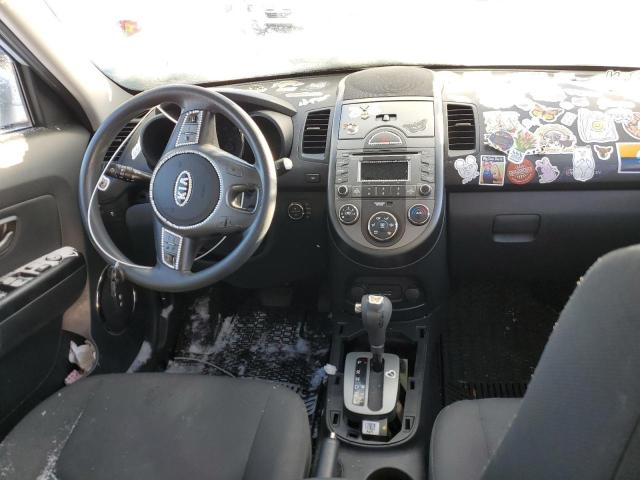 Photo 8 from auction – 2010 KIA SOUL + with VIN KNDJT2A2XA7168700