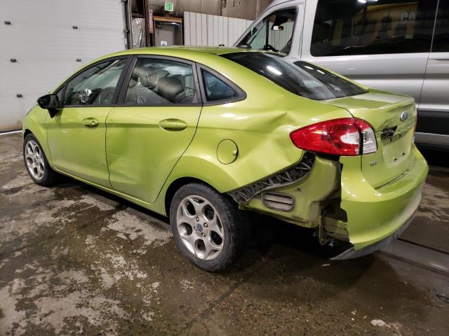 Photo 2 from auction – 2011 FORD FIESTA SEL with VIN 3FADP4CJXBM240171