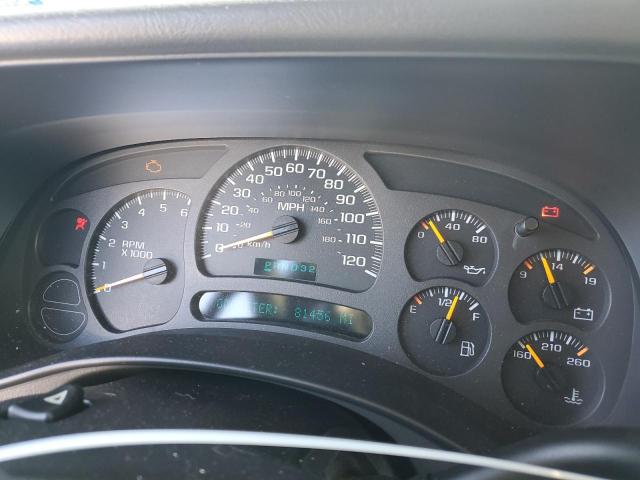 Photo 9 from auction – 2003 CHEVROLET SILVERADO with VIN 2GCEK19T131336218