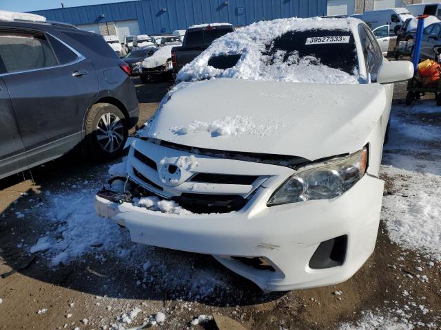 Photo 5 from auction – 2011 TOYOTA COROLLA BA with VIN JTDBU4EE2BJ093688