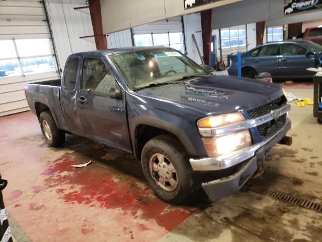 Photo 4 from auction – 2005 CHEVROLET COLORADO with VIN 1GCDT196458126568