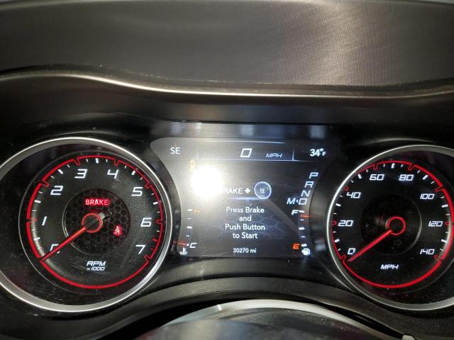 Photo 9 from auction – 2021 DODGE CHARGER SX with VIN 2C3CDXBG1MH548566
