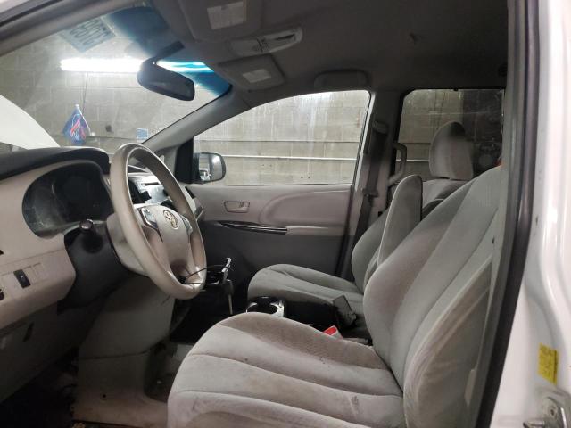 Photo 7 from auction – 2011 TOYOTA SIENNA LE with VIN 5TDKK3DC3BS028738