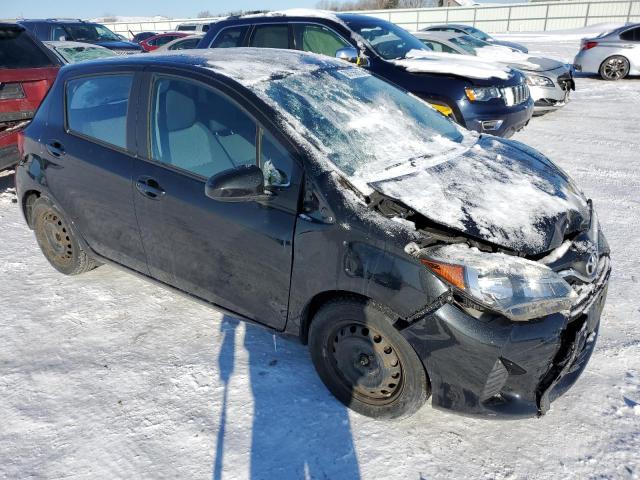 Photo 4 from auction – 2015 TOYOTA YARIS with VIN VNKKTUD36FA044476
