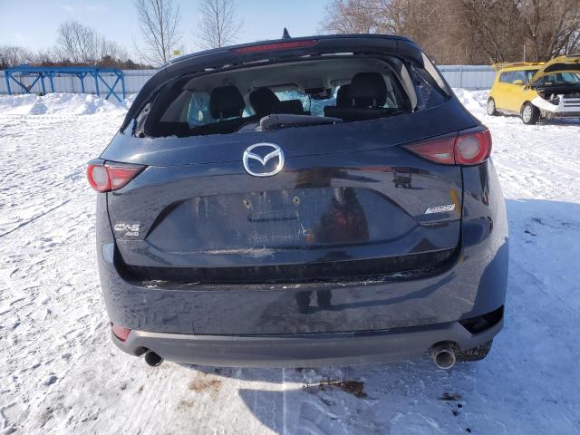 Photo 6 from auction – 2017 MAZDA CX-5 TOURI with VIN JM3KFBCL4H0156716