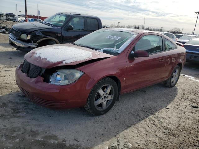 PONTIAC G5 2009 with VIN 1G2AS18H797190936 - Photo from auction
