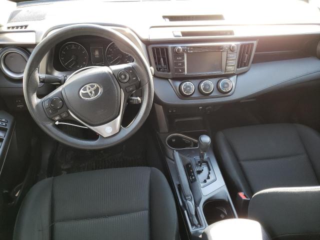 Photo 8 from auction – 2018 TOYOTA RAV4 LE with VIN JTMBFREV3JJ194969