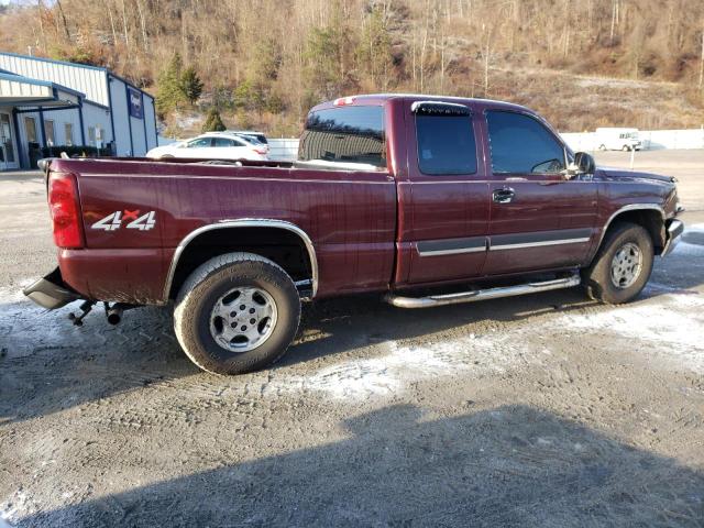 Photo 3 from auction – 2003 CHEVROLET SILVERADO with VIN 2GCEK19T631362006