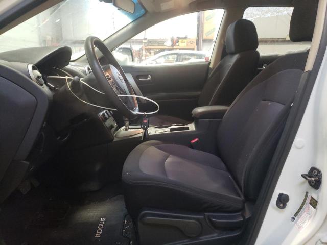 Photo 7 from auction – 2012 NISSAN ROGUE S with VIN JN8AS5MV9CW367910