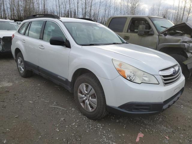 Photo 4 from auction – 2010 SUBARU OUTBACK 2. with VIN 4S4BRBAC6A3380878