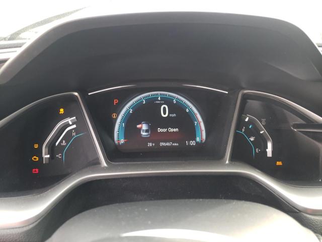 Photo 9 from auction – 2016 HONDA CIVIC EX with VIN 19XFC1F39GE028390