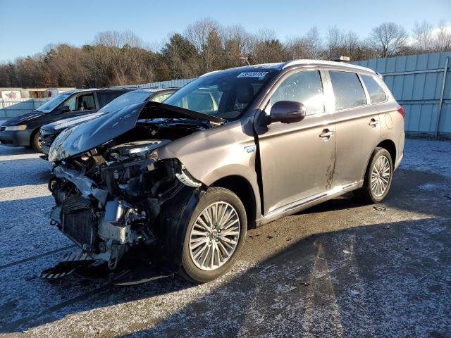 Photo 1 from auction – 2019 MITSUBISHI OUTLANDER with VIN JA4J24A50KZ056500