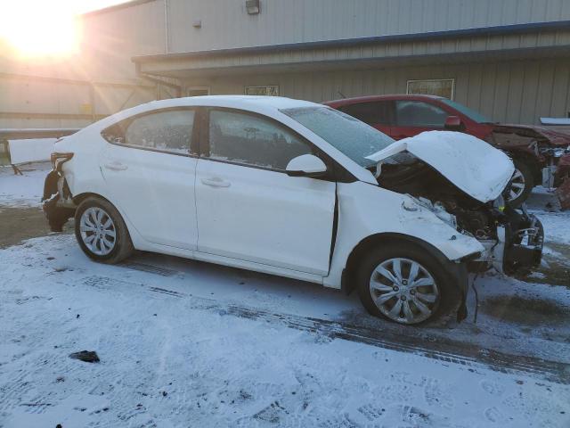 Photo 4 from auction – 2018 HYUNDAI ACCENT SE with VIN 3KPC24A39JE034941