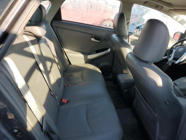 Photo 10 from auction – 2010 TOYOTA PRIUS with VIN JTDKN3DUXA5174218