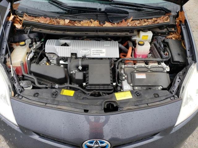 Photo 11 from auction – 2013 TOYOTA PRIUS with VIN JTDKN3DUXD5613356