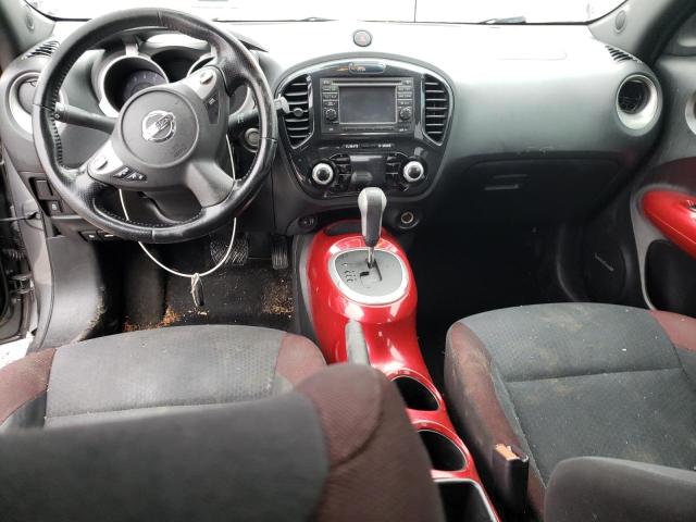 Photo 8 from auction – 2014 NISSAN JUKE S with VIN JN8AF5MR7ET353001