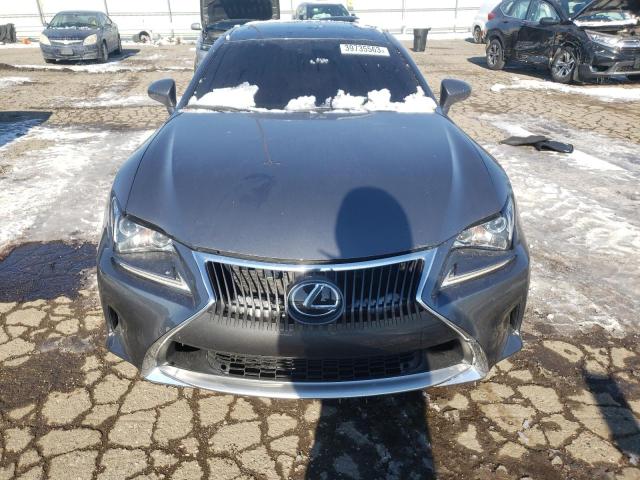 Photo 5 from auction – 2015 LEXUS RC 350 with VIN JTHHE5BC5F5000191