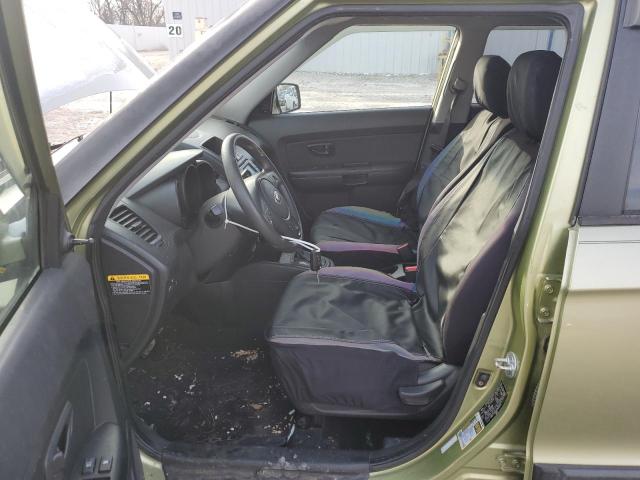 Photo 7 from auction – 2013 KIA SOUL with VIN KNDJT2A59D7606573