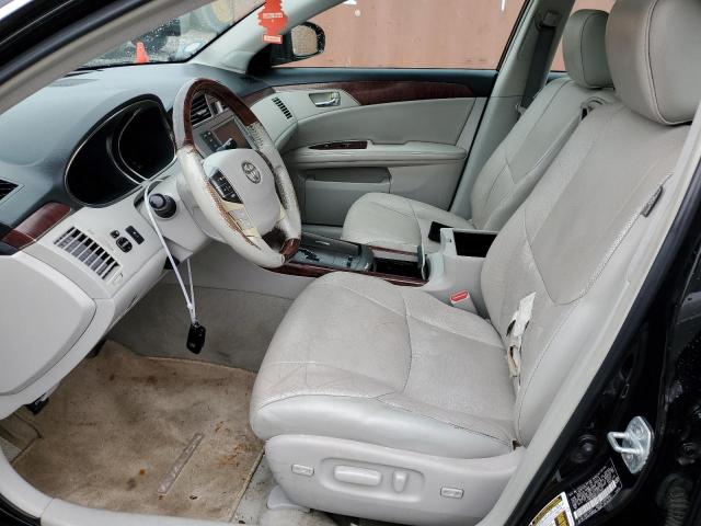 Photo 7 from auction – 2012 TOYOTA AVALON BAS with VIN 4T1BK3DB0CU447937