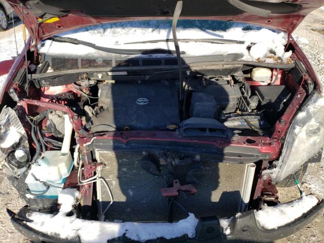 Photo 12 from auction – 2012 TOYOTA SIENNA LE with VIN 5TDKK3DC0CS209443