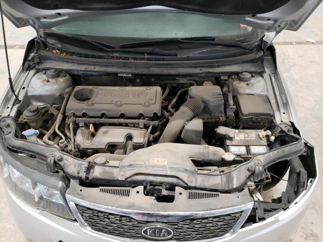 Photo 11 from auction – 2013 KIA FORTE EX with VIN KNAFU5A24D5746016