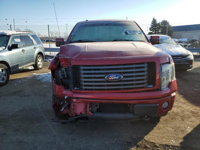Photo 5 from auction – 2011 FORD F150 SUPER with VIN 1FTFX1EF6BFA08452