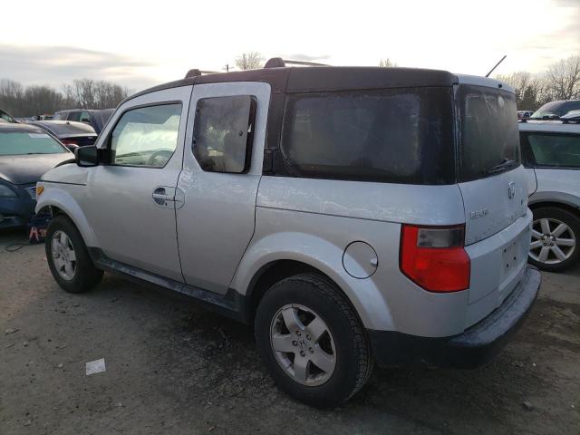 Photo 2 from auction – 2006 HONDA ELEMENT EX with VIN 5J6YH18786L013874