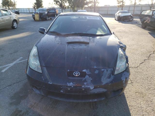 Photo 5 from auction – 2002 TOYOTA CELICA GT with VIN JTDDR32T720121207