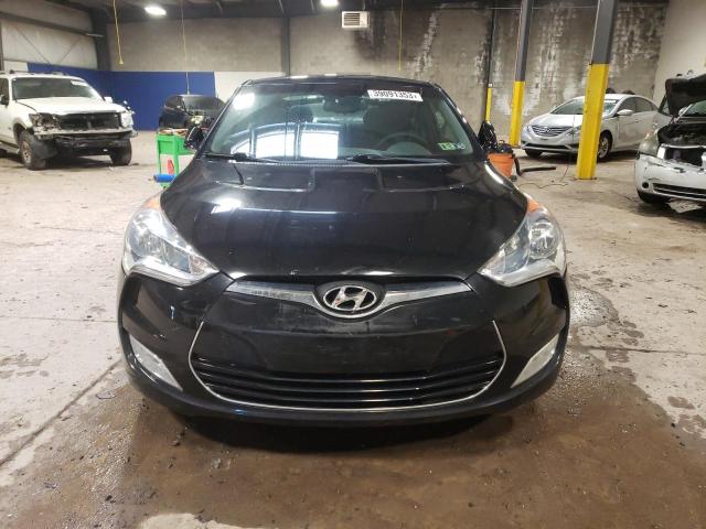 Photo 5 from auction – 2012 HYUNDAI VELOSTER with VIN KMHTC6AD4CU079707