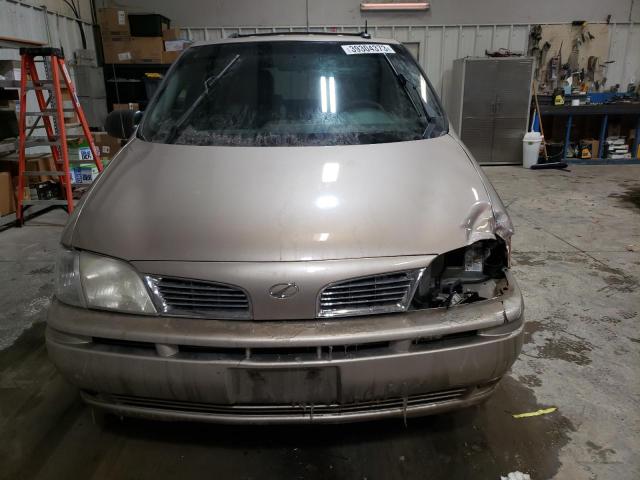 Photo 5 from auction – 2003 OLDSMOBILE SILHOUETTE with VIN 1GHDX03E33D103411
