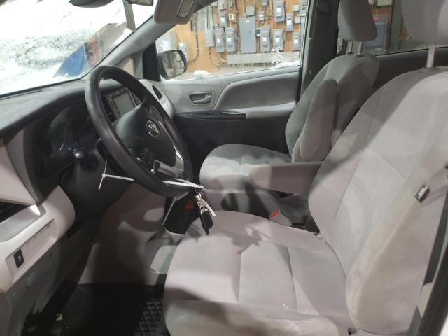 Photo 7 from auction – 2020 TOYOTA SIENNA L with VIN 5TDZZ3DC2LS079840