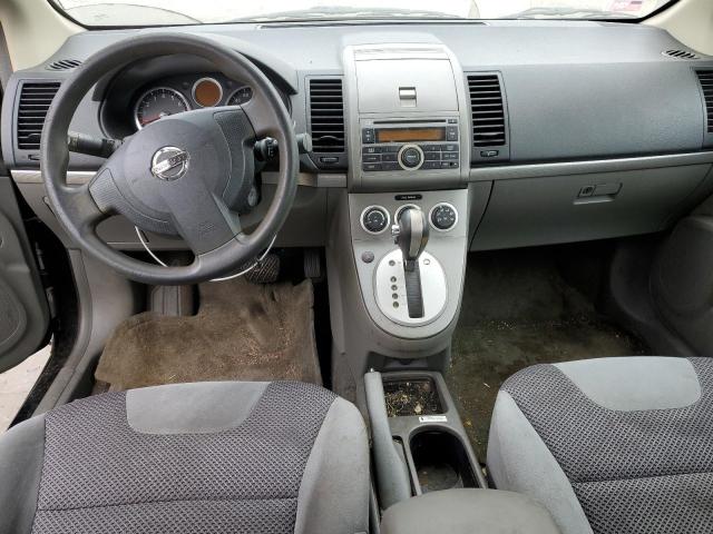 Photo 8 from auction – 2007 NISSAN SENTRA 2.0 with VIN 3N1AB61E07L721754