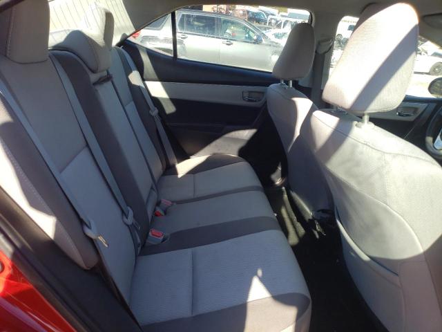 Photo 10 from auction – 2017 TOYOTA COROLLA L with VIN 2T1BURHE0HC927423