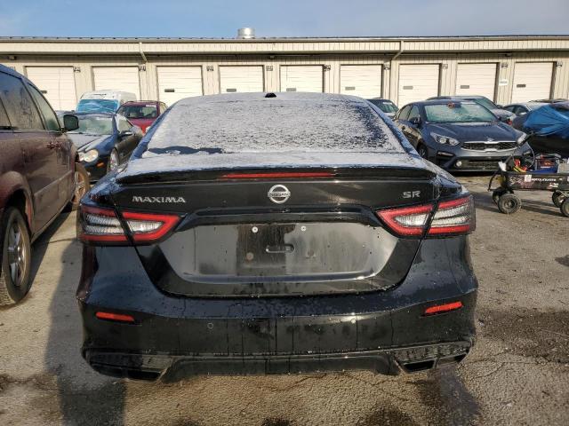 Photo 6 from auction – 2021 NISSAN MAXIMA SR with VIN 1N4AA6EV0MC505104
