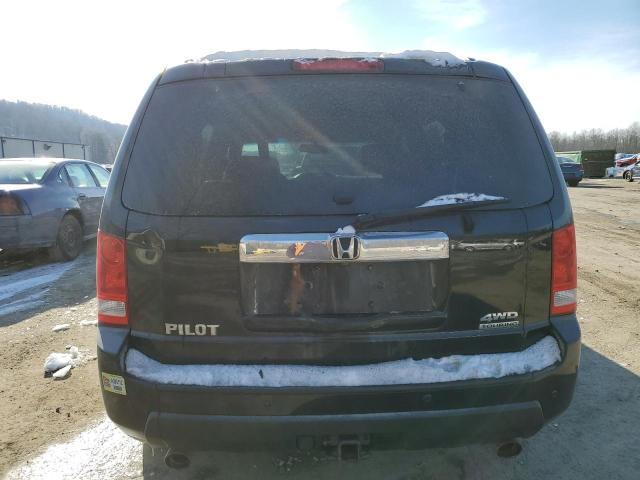 Photo 6 from auction – 2011 HONDA PILOT TOUR with VIN 5FNYF4H95BB102393