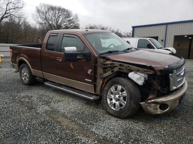 Photo 4 from auction – 2011 FORD F150 SUPER with VIN 1FTFX1ET0BFA89597