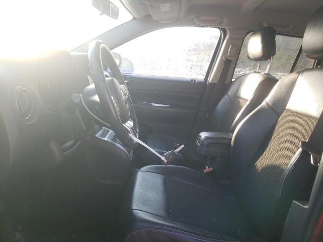 Photo 7 from auction – 2014 JEEP COMPASS LA with VIN 1C4NJDEB0ED730964