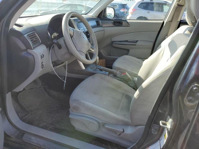 Photo 7 from auction – 2011 SUBARU FORESTER 2 with VIN JF2SHABC3BH764235