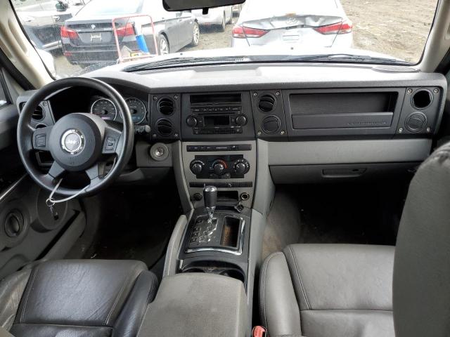 Photo 8 from auction – 2006 JEEP COMMANDER with VIN 1J8HG48K36C342893