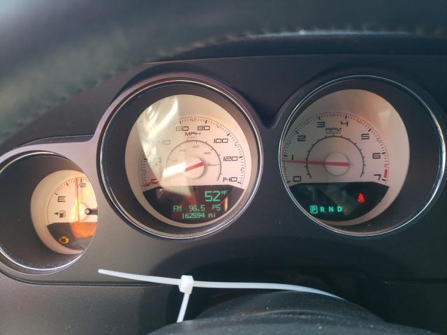 Photo 9 from auction – 2013 DODGE CHALLENGER with VIN 2C3CDYAG8DH704982