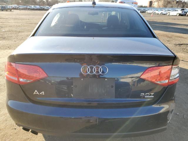 Photo 6 from auction – 2010 AUDI A4 PRESTIG with VIN WAUKFAFL5AN062039