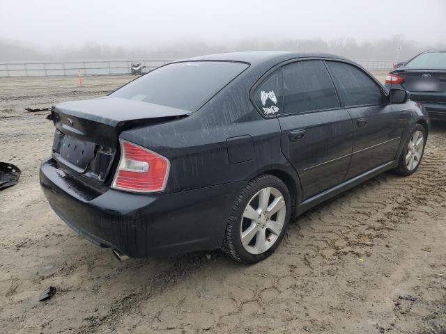 Photo 3 from auction – 2007 SUBARU LEGACY GT with VIN 4S3BL676174206041