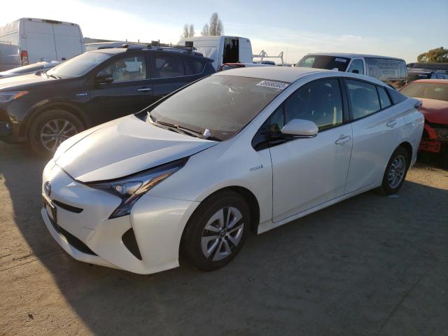 TOYOTA PRIUS 2016 with VIN JTDKARFU2G3015287 - Photo from auction