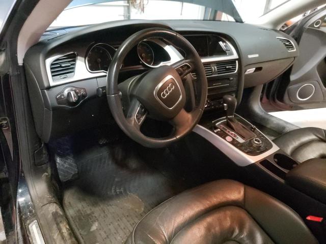 Photo 8 from auction – 2012 AUDI A5 PRESTIG with VIN WAUVFAFR6CA027148