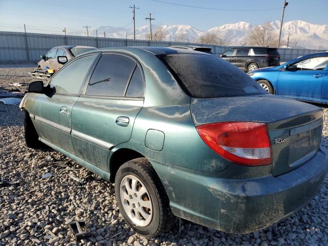 Photo 2 from auction – 2004 KIA RIO with VIN KNADC125746318110