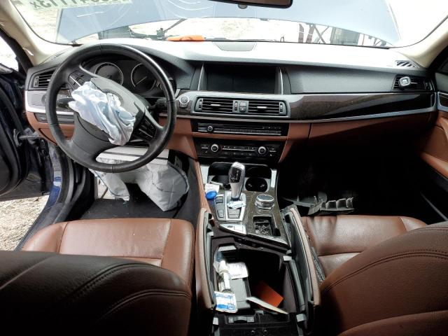 Photo 8 from auction – 2014 BMW 535 XI with VIN WBA5B3C58ED539665